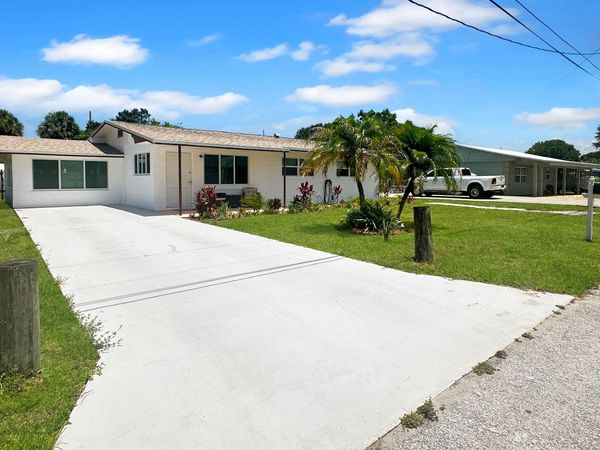 1612 S 28th Street, Fort Pierce, FL 34947