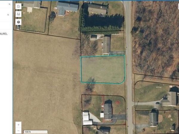 MOUNTAIN LAUREL ROAD, BOONSBORO, MD 21713