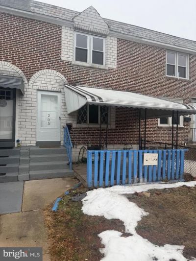 203 Cambridge Road, Clifton Heights, PA 19018 Main Photo