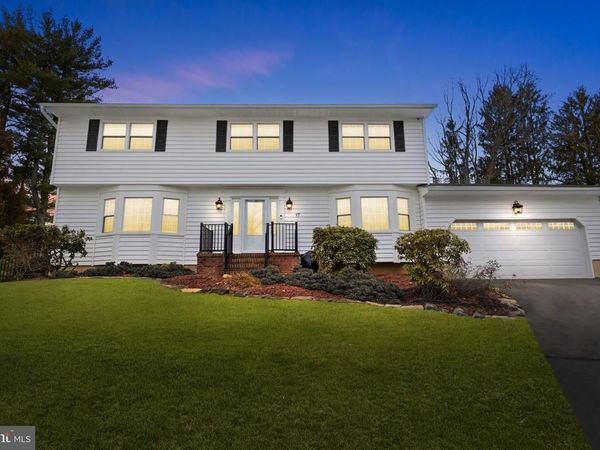 17 YEGER ROAD, PRINCETON JUNCTION, NJ 08550