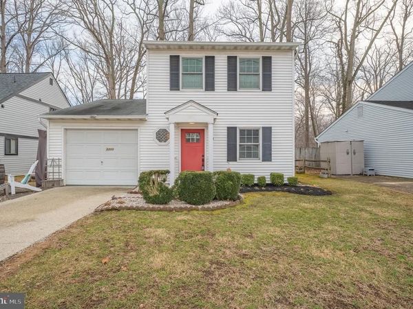 2200 SHORE DRIVE, EDGEWATER, MD 21037