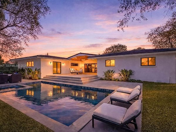 12940 SW 73rd Ave , Pinecrest, FL 33156