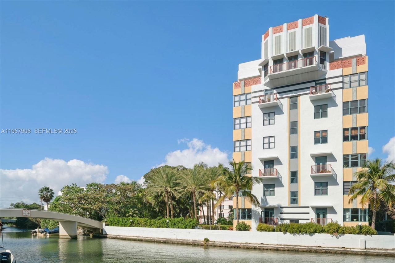 2421 Lake Pancoast Dr, Unit 2C, Miami Beach, FL 33140 Photo
