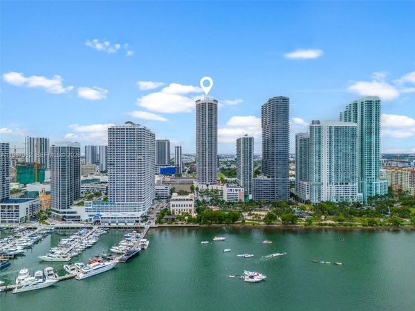 1750 N Bayshore Dr, Unit 3901, Miami, FL 33132