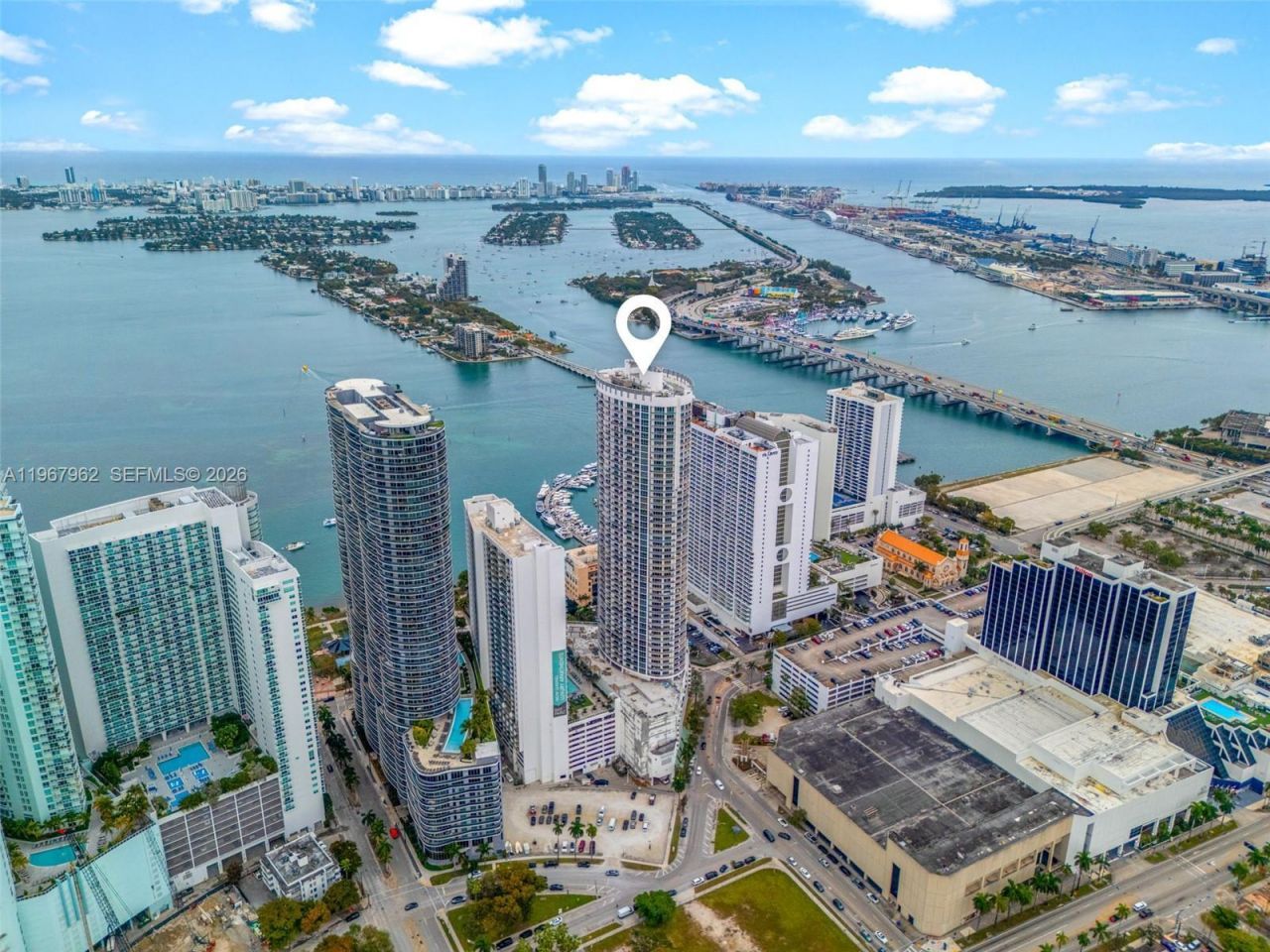 1750 N Bayshore Dr, Unit 3901, Miami, FL 33132 Photo