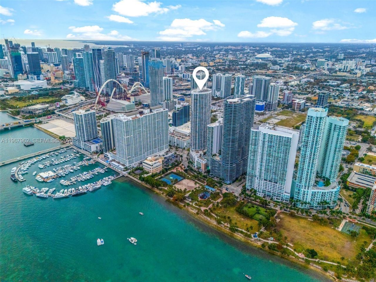 1750 N Bayshore Dr, Unit 3901, Miami, FL 33132 Photo