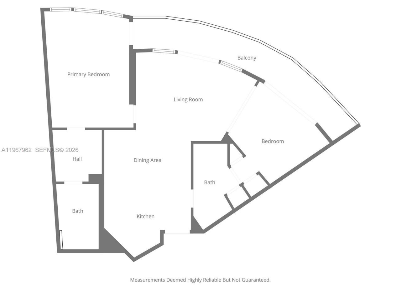 1750 N Bayshore Dr, Unit 3901, Miami, FL 33132 Photo