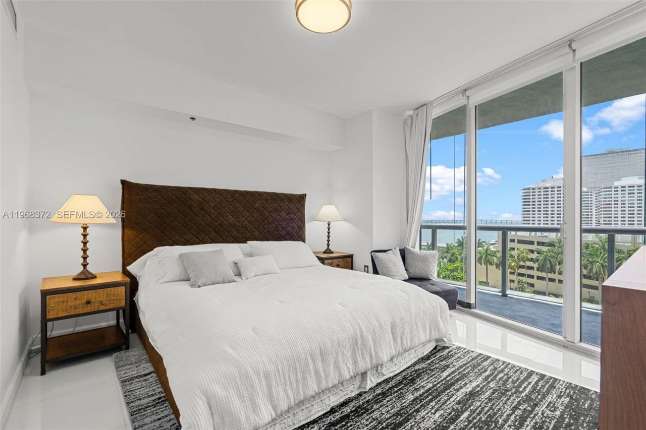 495 Brickell Ave, Unit 905, Miami, FL 33131 Photo