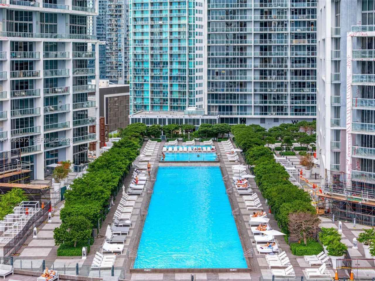 495 Brickell Ave, Unit 905, Miami, FL 33131 Photo