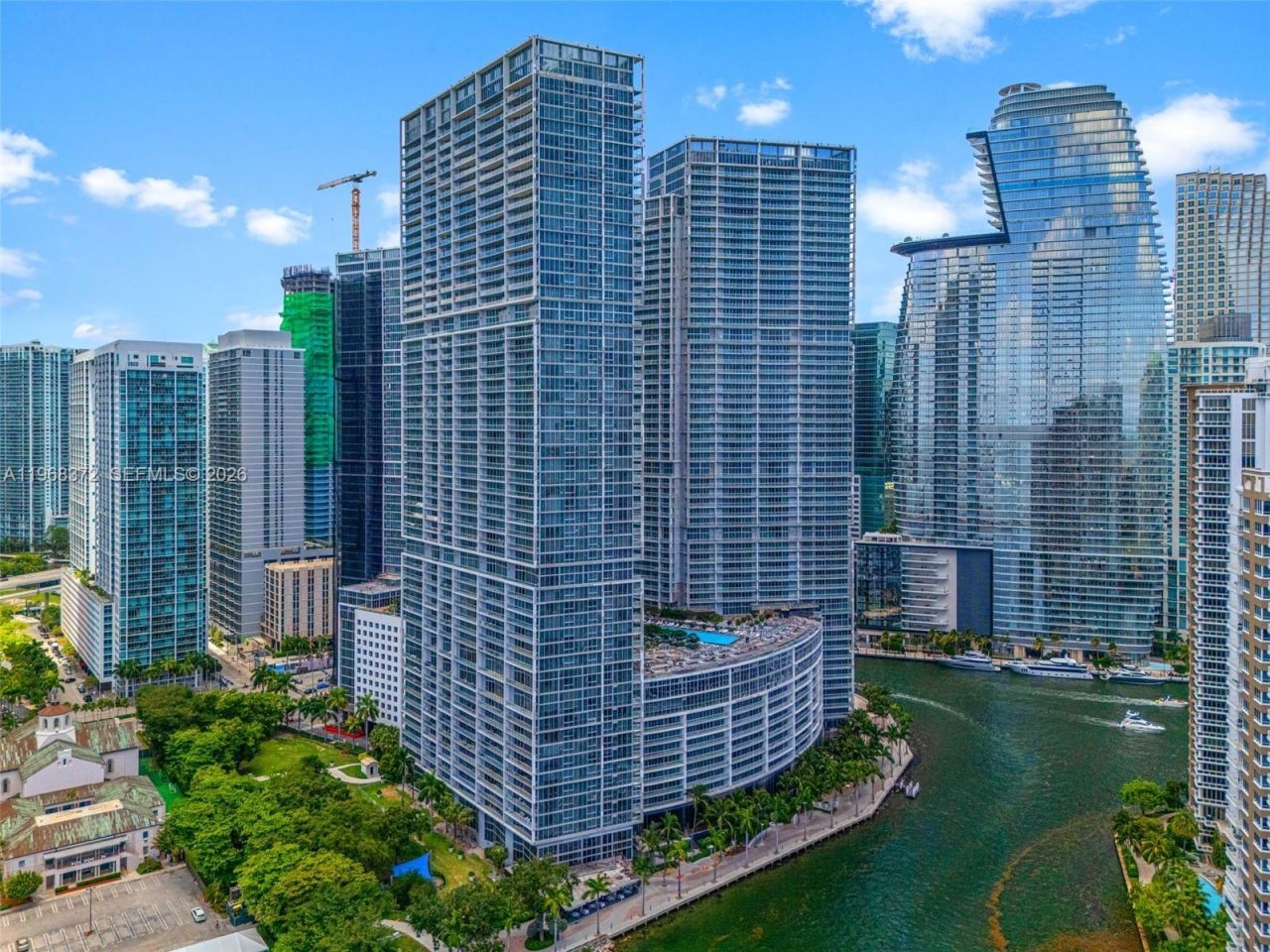 495 Brickell Ave, Unit 905, Miami, FL 33131 Photo