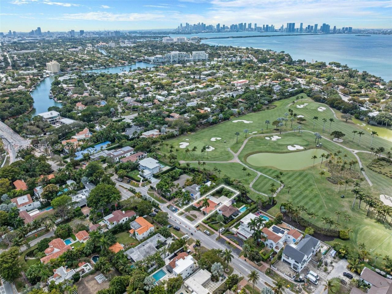 5220 La Gorce Dr , Miami Beach, FL 33140 Photo