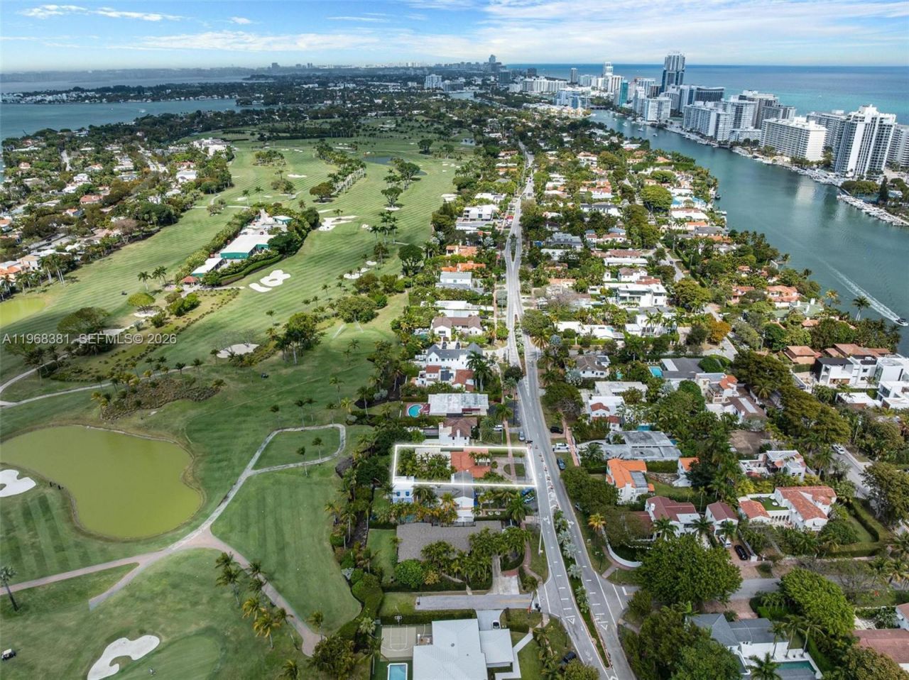 5220 La Gorce Dr , Miami Beach, FL 33140 Photo