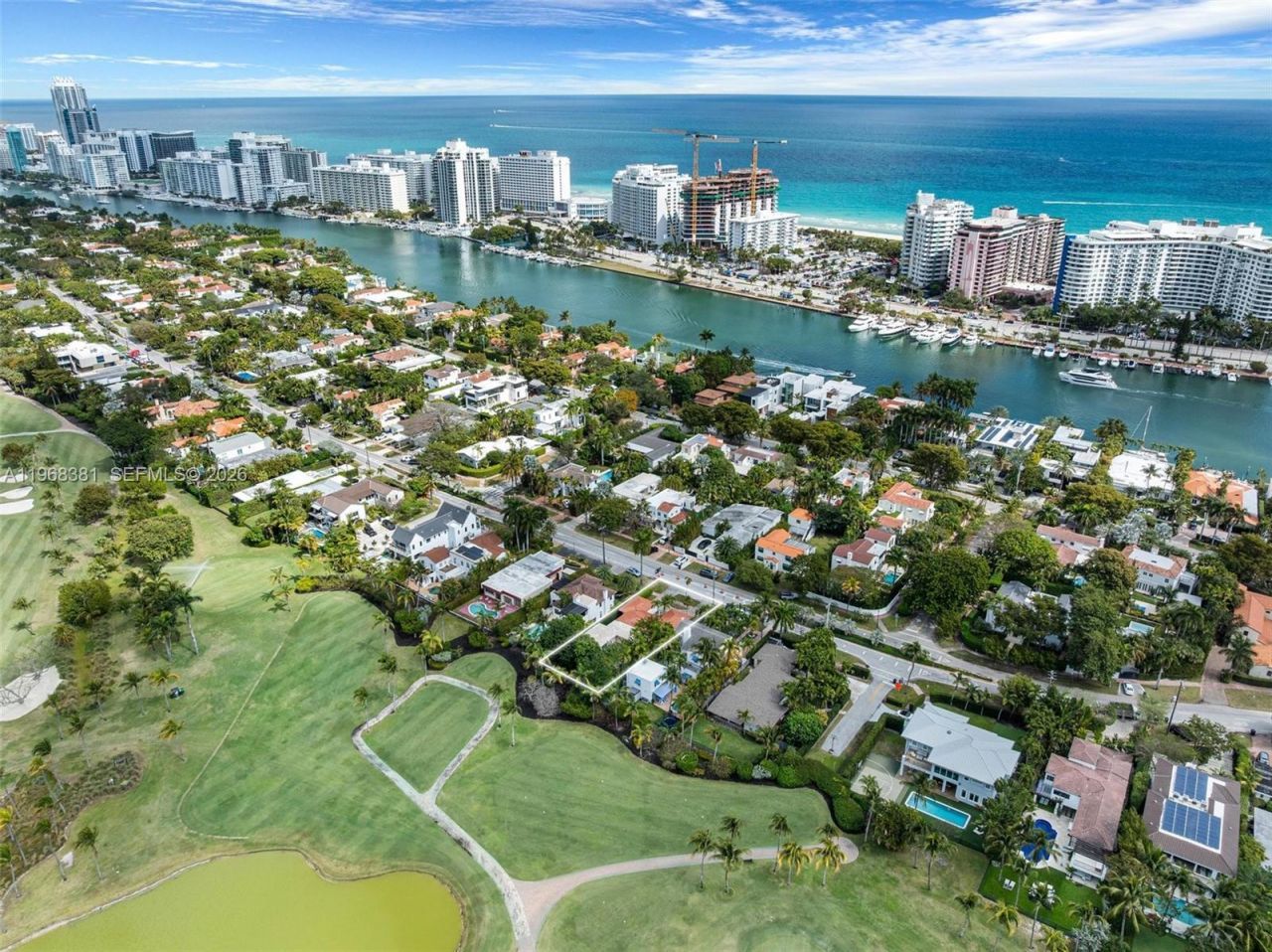 5220 La Gorce Dr , Miami Beach, FL 33140 Photo