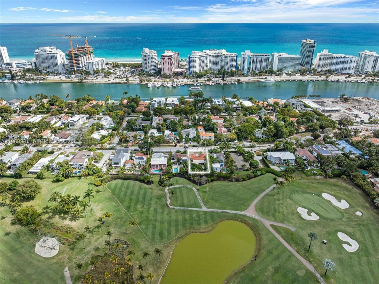 5220 La Gorce Dr , Miami Beach, FL 33140 Photo