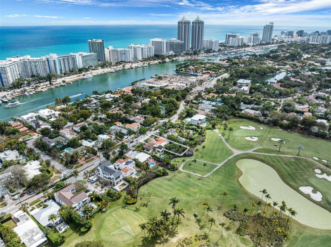 5220 La Gorce Dr , Miami Beach, FL 33140 Photo