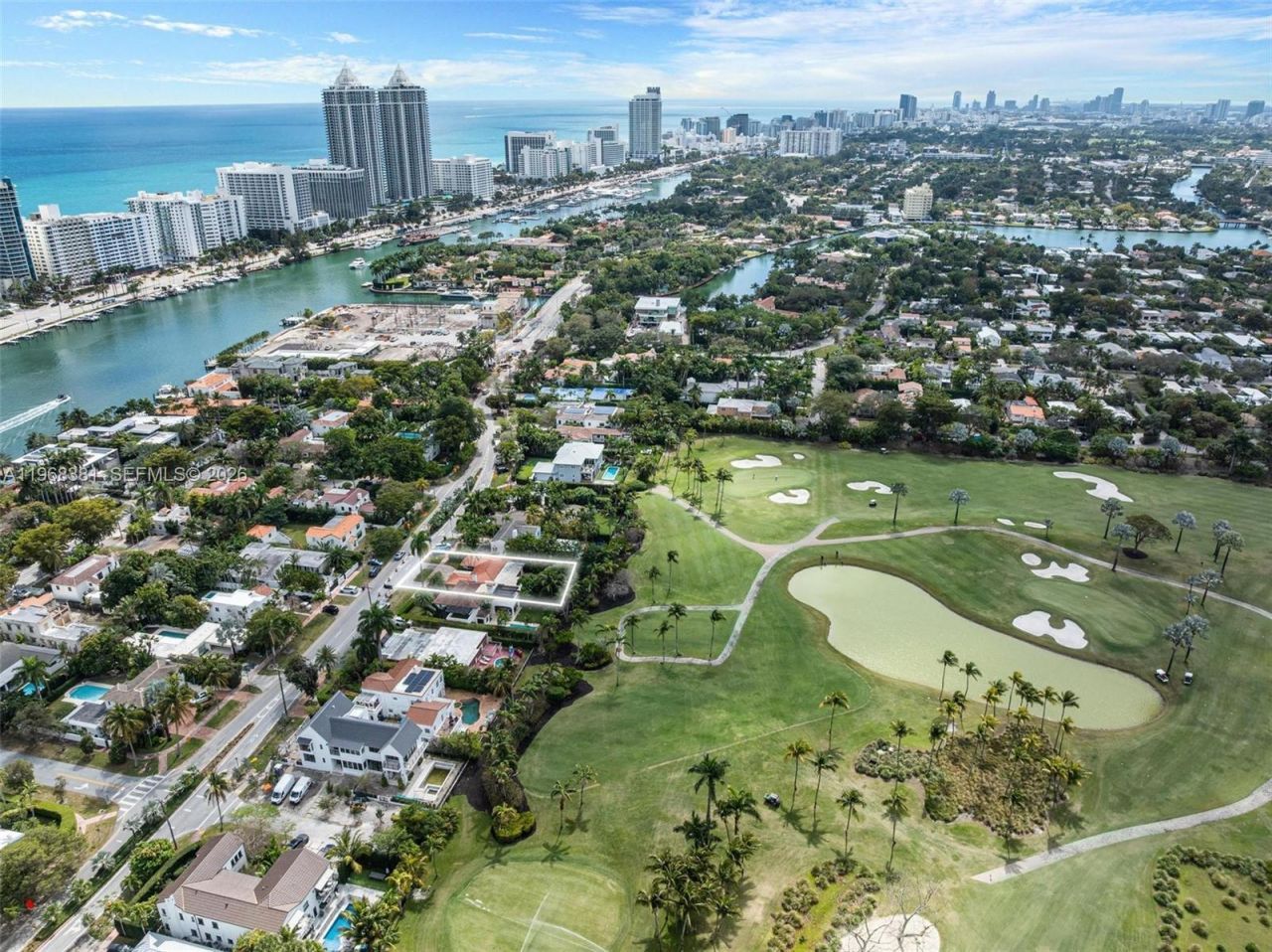 5220 La Gorce Dr , Miami Beach, FL 33140 Photo