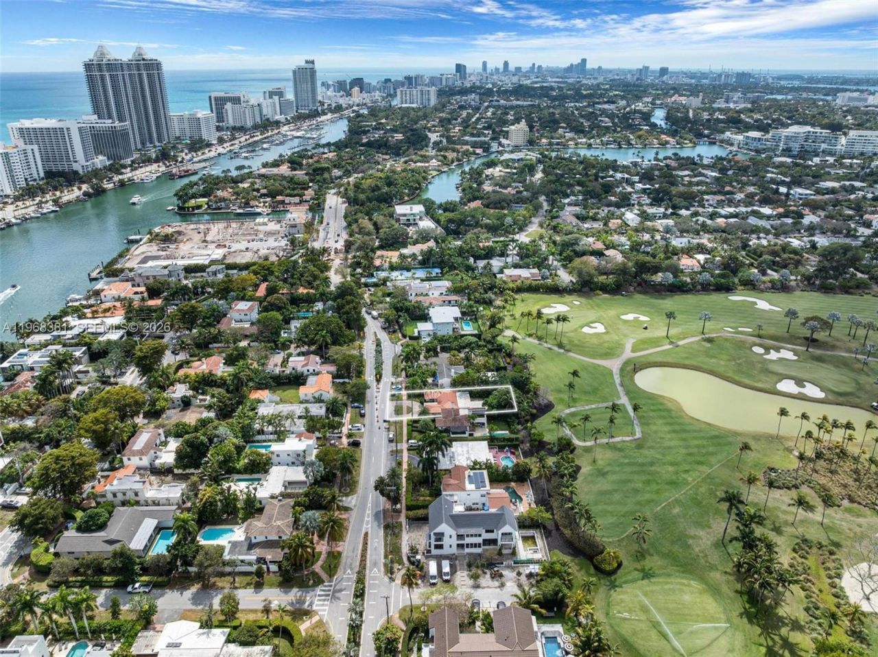 5220 La Gorce Dr , Miami Beach, FL 33140 Photo