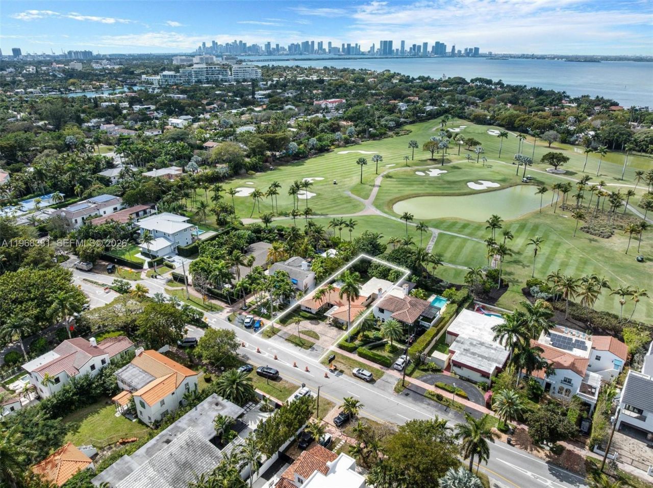 5220 La Gorce Dr , Miami Beach, FL 33140 Photo