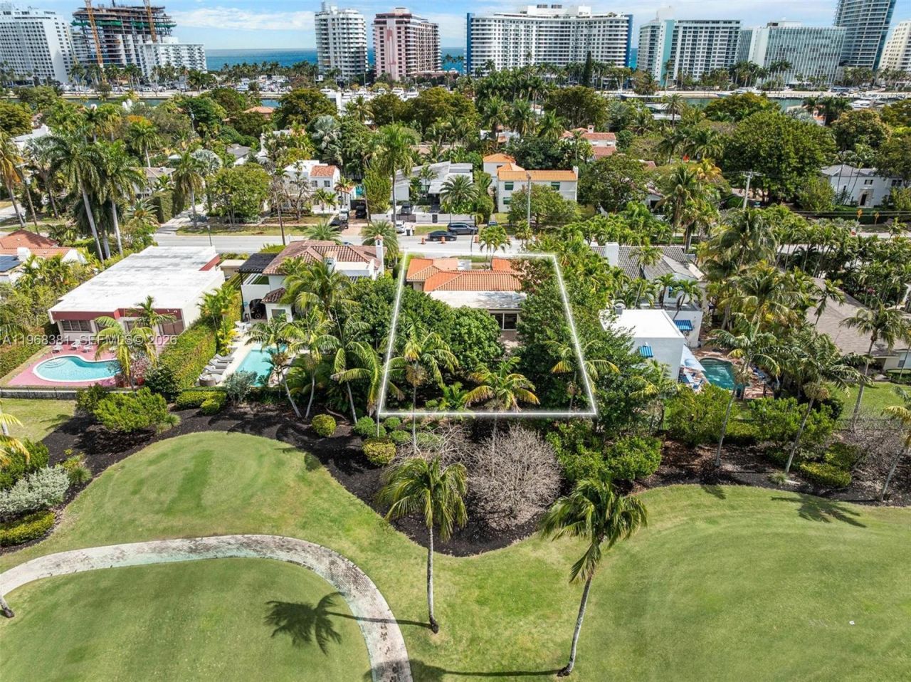 5220 La Gorce Dr , Miami Beach, FL 33140 Photo