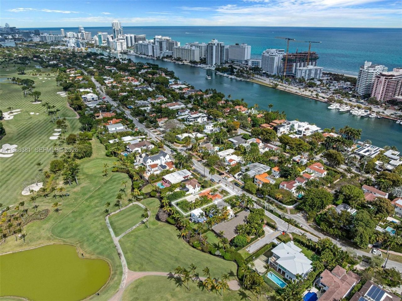 5220 La Gorce Dr , Miami Beach, FL 33140 Photo