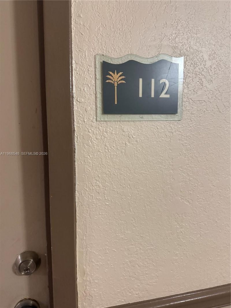 1800 Sans Souci Blvd , Unit 112, North Miami, FL 33181 Photo