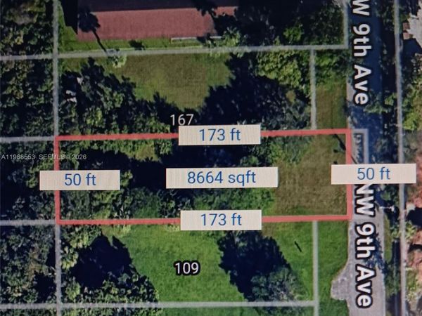 0 NW 9th Ave , Pompano Beach, FL 33060