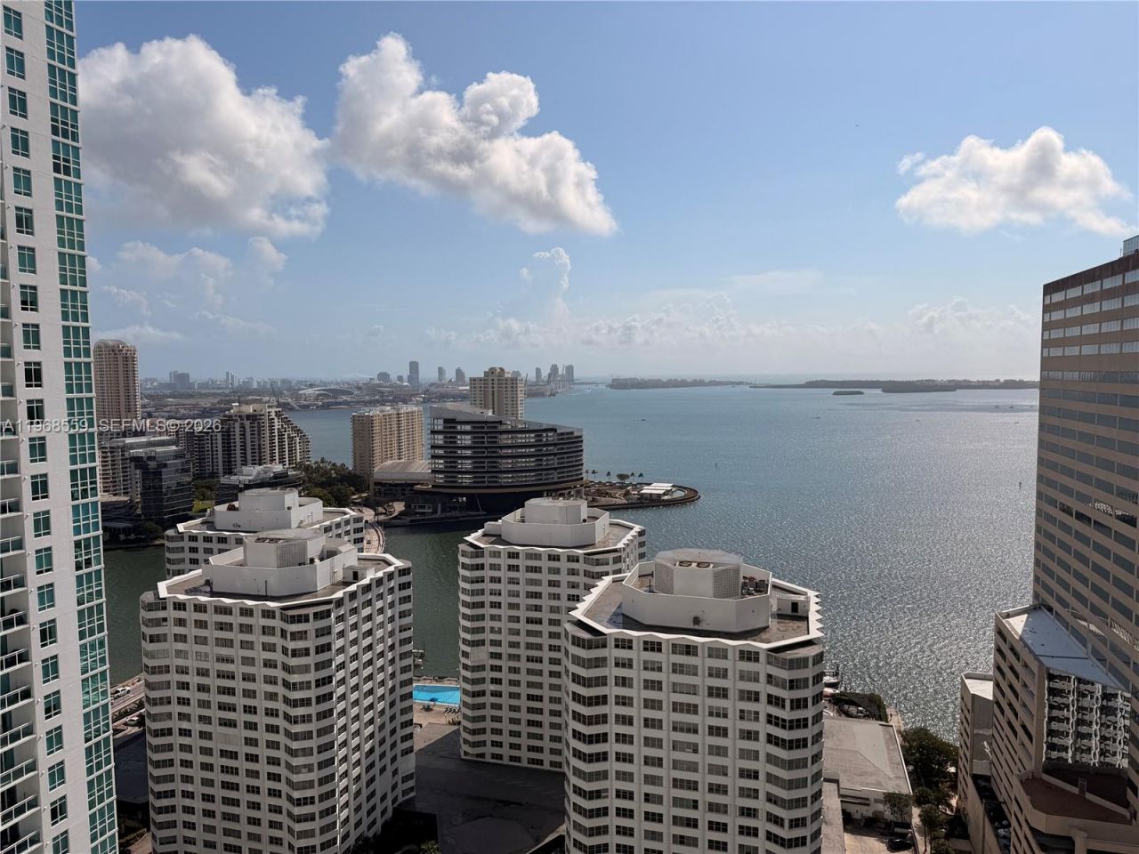951 Brickell Ave, Unit 3108, Miami, FL 33131 Photo