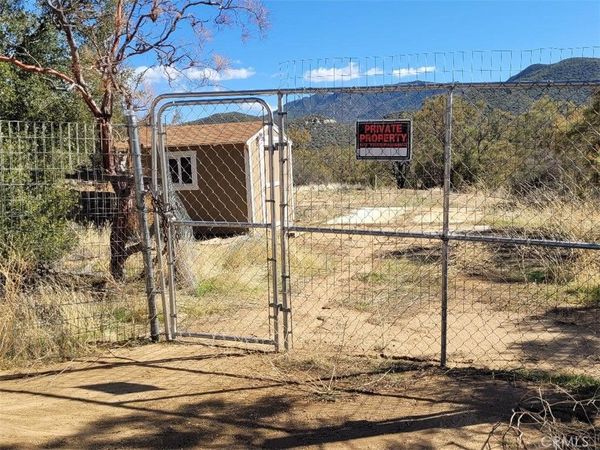 0 Trails End, Anza, CA 92539