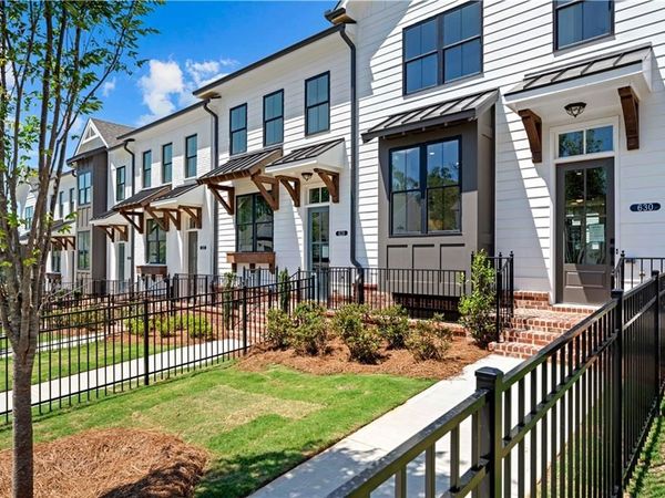 630 Skytop Drive , Unit 157, Cumming, GA 30040