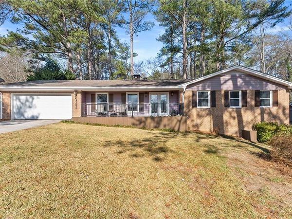 2532 Andover Drive, Atlanta, GA 30360