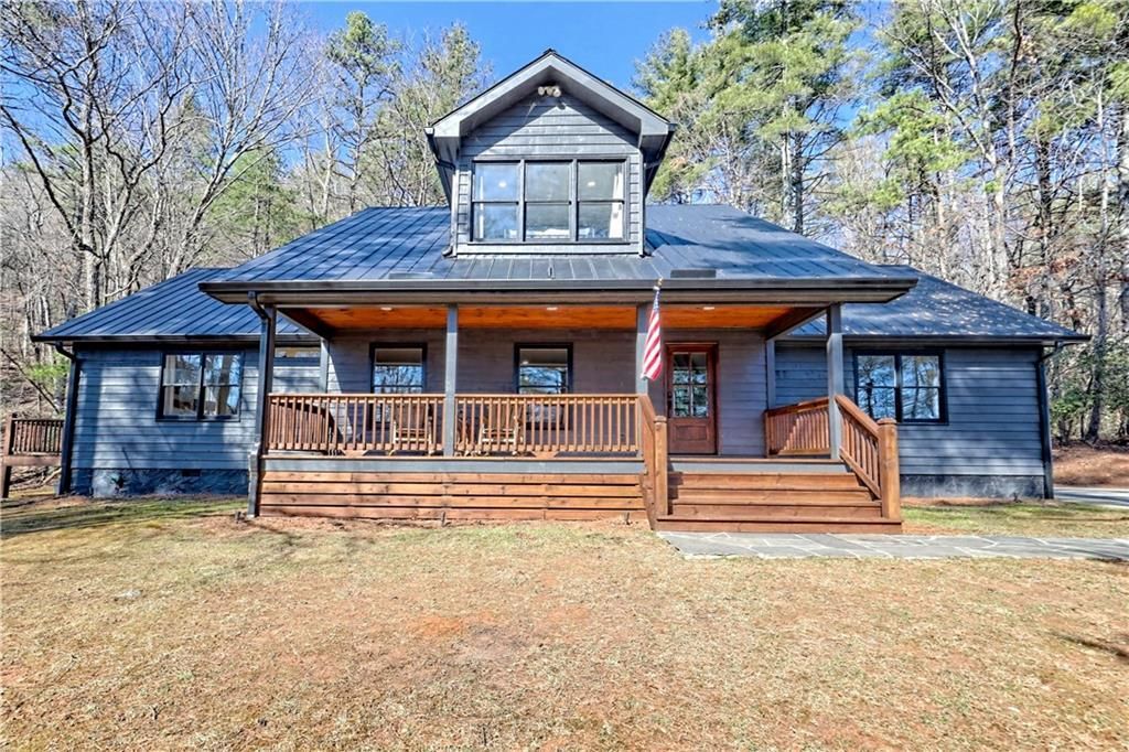 456 Barnyard Lane, Clayton, GA 30525 Main Photo