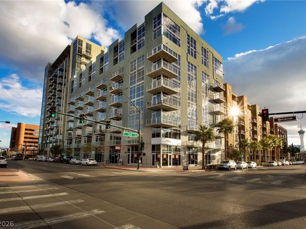 353 E Bonneville Avenue , Unit 233, Las Vegas, NV 89101