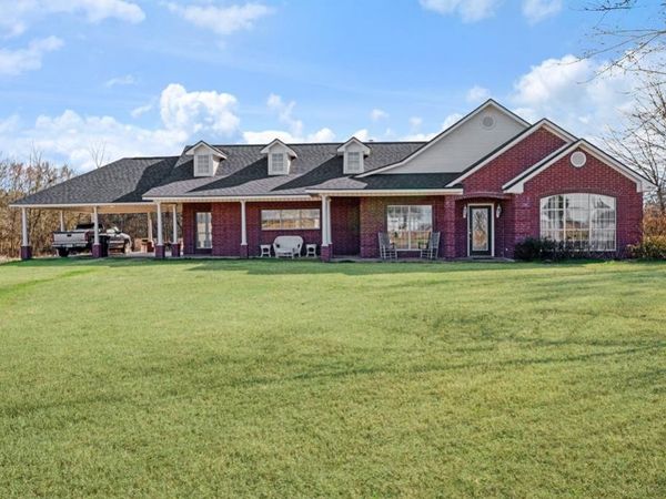 250 County Road 45700, Detroit, TX 75436