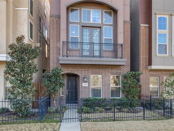 1348 Arch Place, Dallas, TX 75215