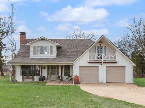 170 Rs County Road 3326, Emory, TX 75440