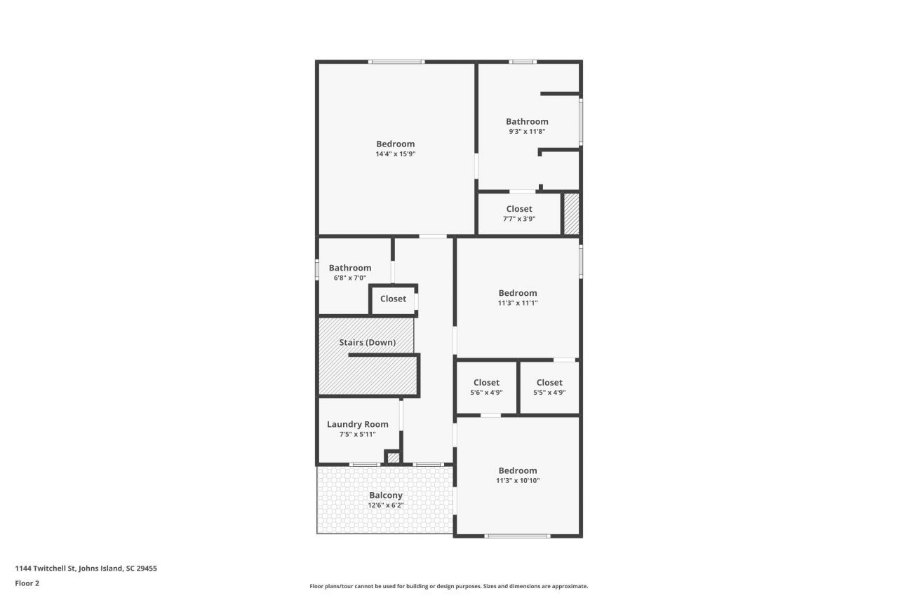 1144 Twitchell Street Photo 6