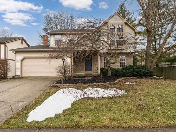 8100 Treebrook Lane, Westerville, OH 43081