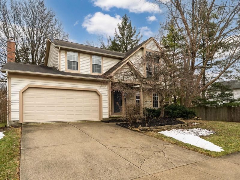 8100 Treebrook Lane, Westerville, OH 43081 Photo 3