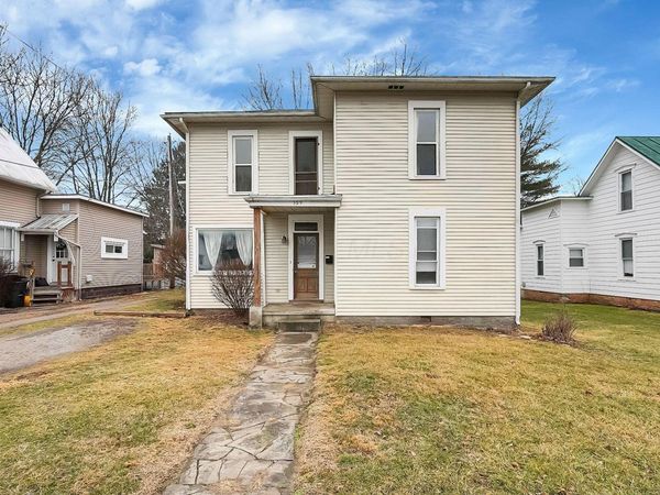 129 S Franklin Street , Richwood, OH 43344