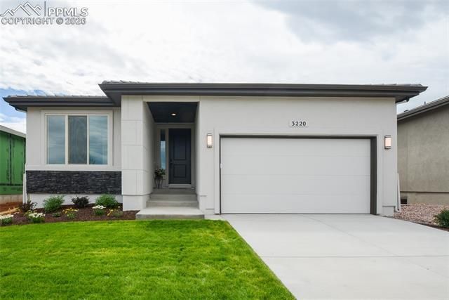 3220 Virga Loop, Colorado Springs, CO 80904 Main Photo