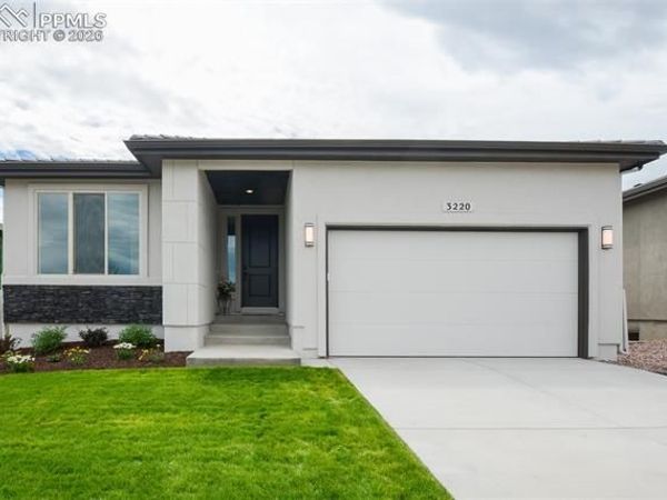 3220 Virga Loop, Colorado Springs, CO 80904