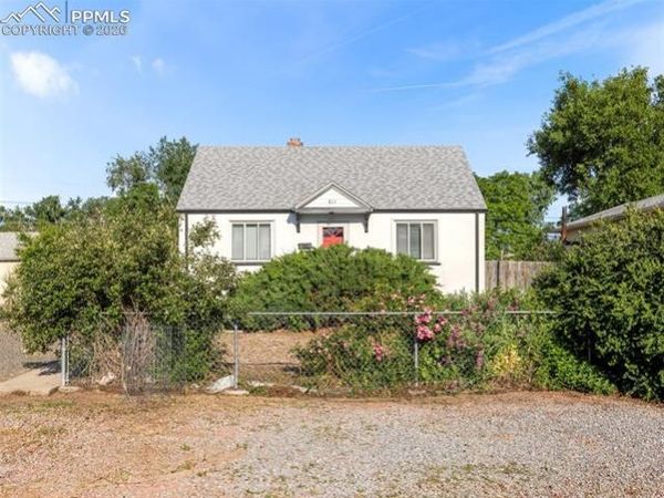 811 Belmont Avenue, Pueblo, CO 81004