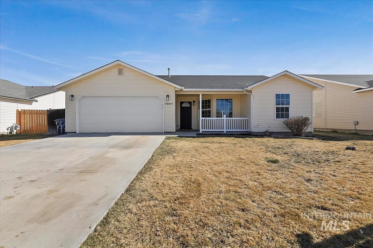 3805 Pierre Ave, Caldwell, ID 83605 Main Photo