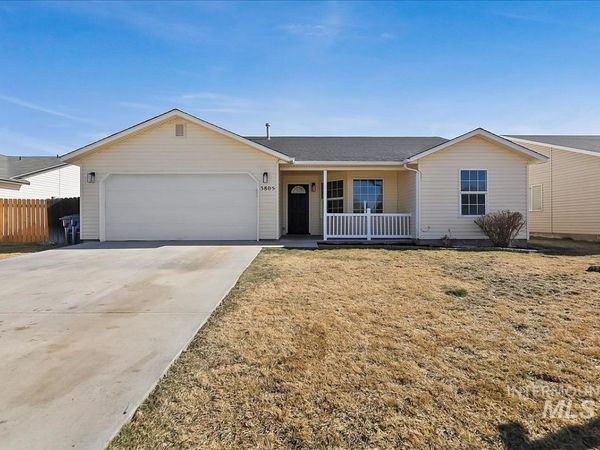 3805 Pierre Ave, Caldwell, ID 83605