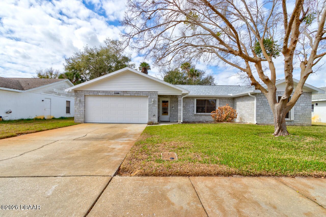 1166 Peachtree Road, Daytona Beach, FL 32114 Main Photo