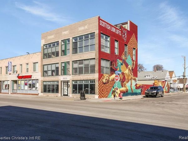 8820 JOSEPH CAMPAU Street, Hamtramck, MI 48212