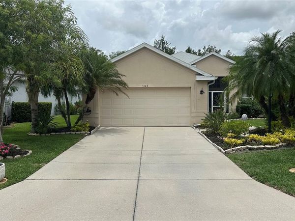 5122 CREEKSIDE TRAIL, SARASOTA, FL 34243