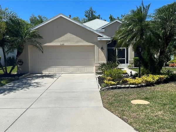 5122 CREEKSIDE TRAIL, SARASOTA, FL 34243