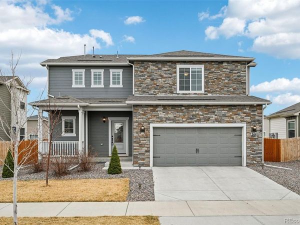 744 Hearthstone Avenue, Brighton, CO 80601