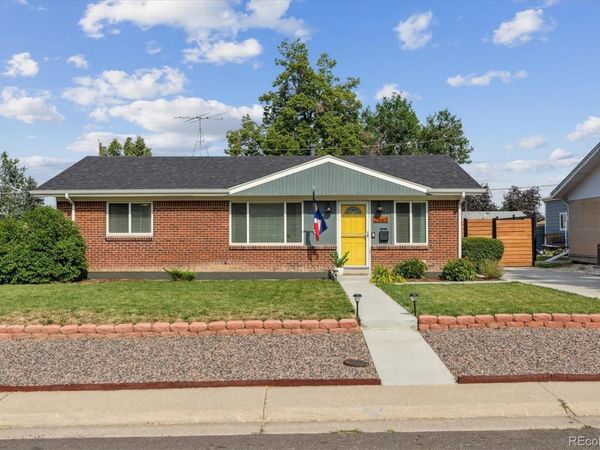2562 S Quitman Street, Denver, CO 80219